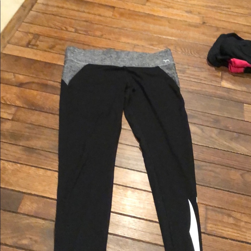 Victoria secret (pink) leggings